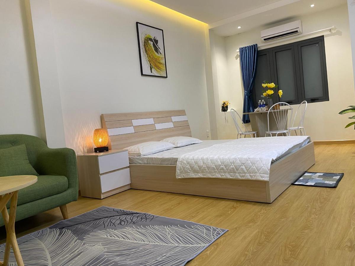 Chill Home 1 Ho Chi Minh Zewnętrze zdjęcie