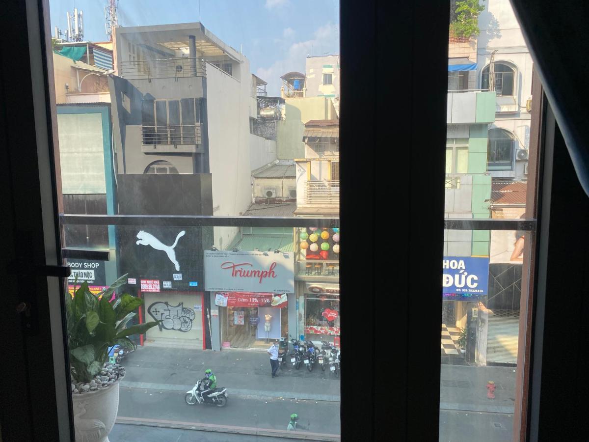 Chill Home 1 Ho Chi Minh Zewnętrze zdjęcie