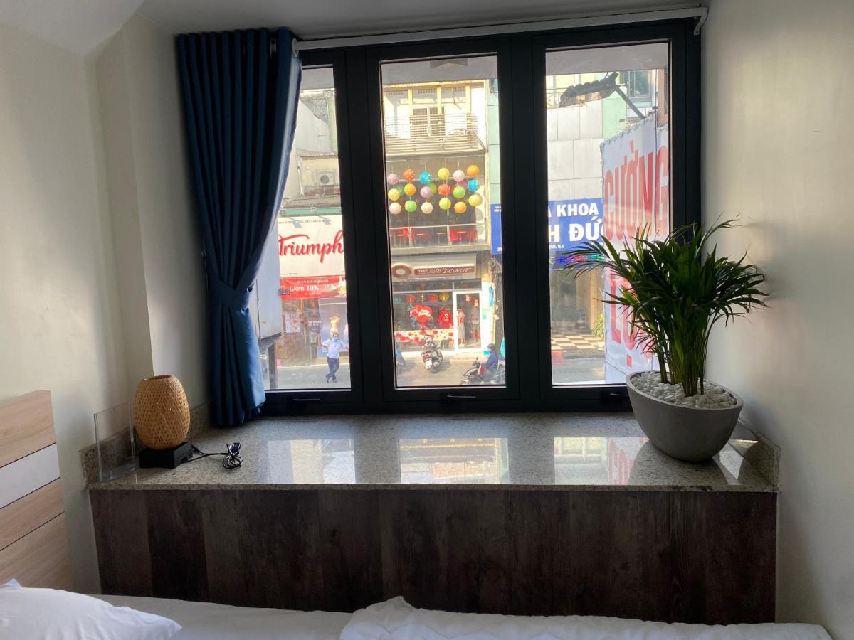 Chill Home 1 Ho Chi Minh Zewnętrze zdjęcie